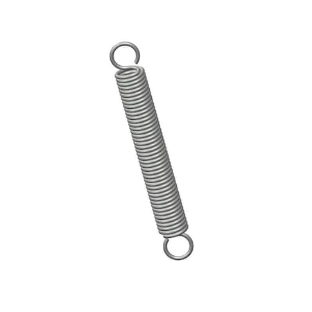 Approved Vendor Extension Spring, O= .180, L= 1.38, W= .024 G109969427